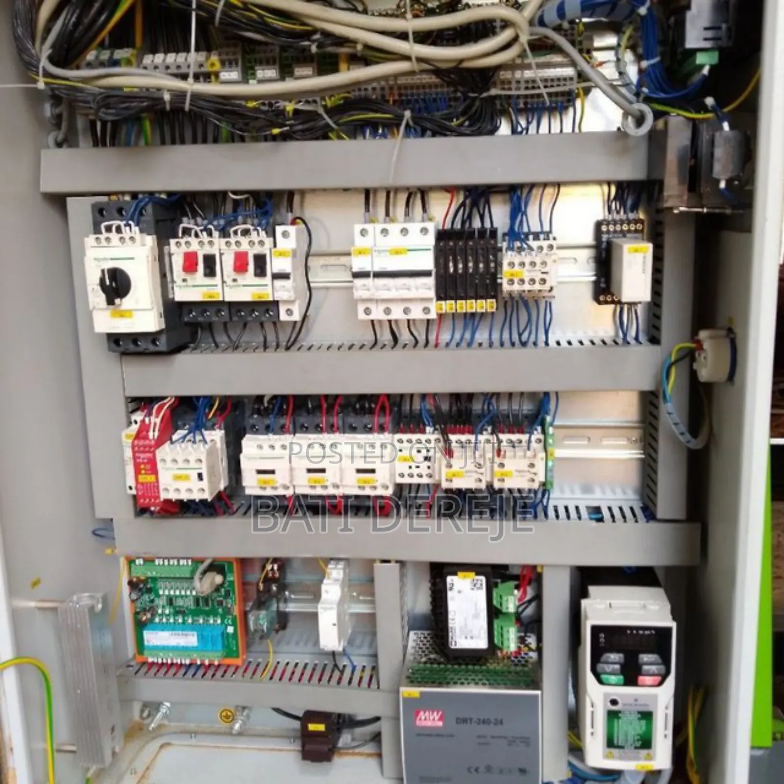 Bantiwalu General Mecha-tronics