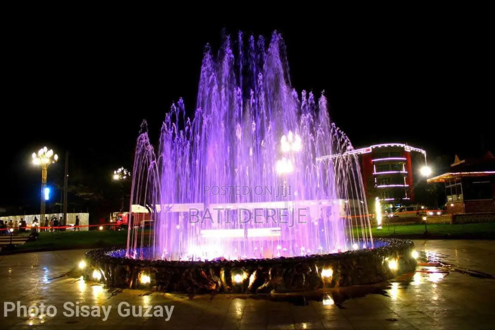 Bantiwalu General Mecha-tronics