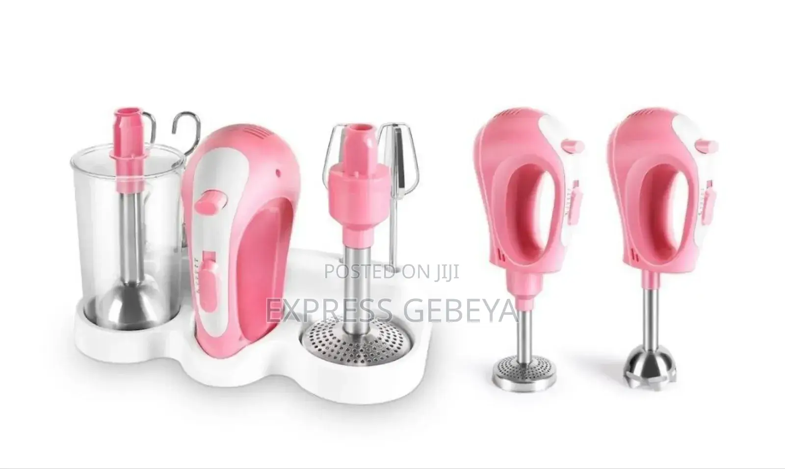 Sonifer 5 in 1 Hand Mixer