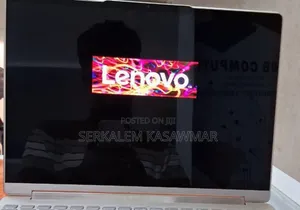 Photo - New Laptop Lenovo Yoga 9i 16GB Intel Core I7 SSD 512GB