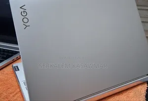 New Laptop Lenovo Yoga 9i 16GB Intel Core I7 SSD 512GB