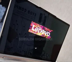 New Laptop Lenovo Yoga 9i 16GB Intel Core I7 SSD 512GB