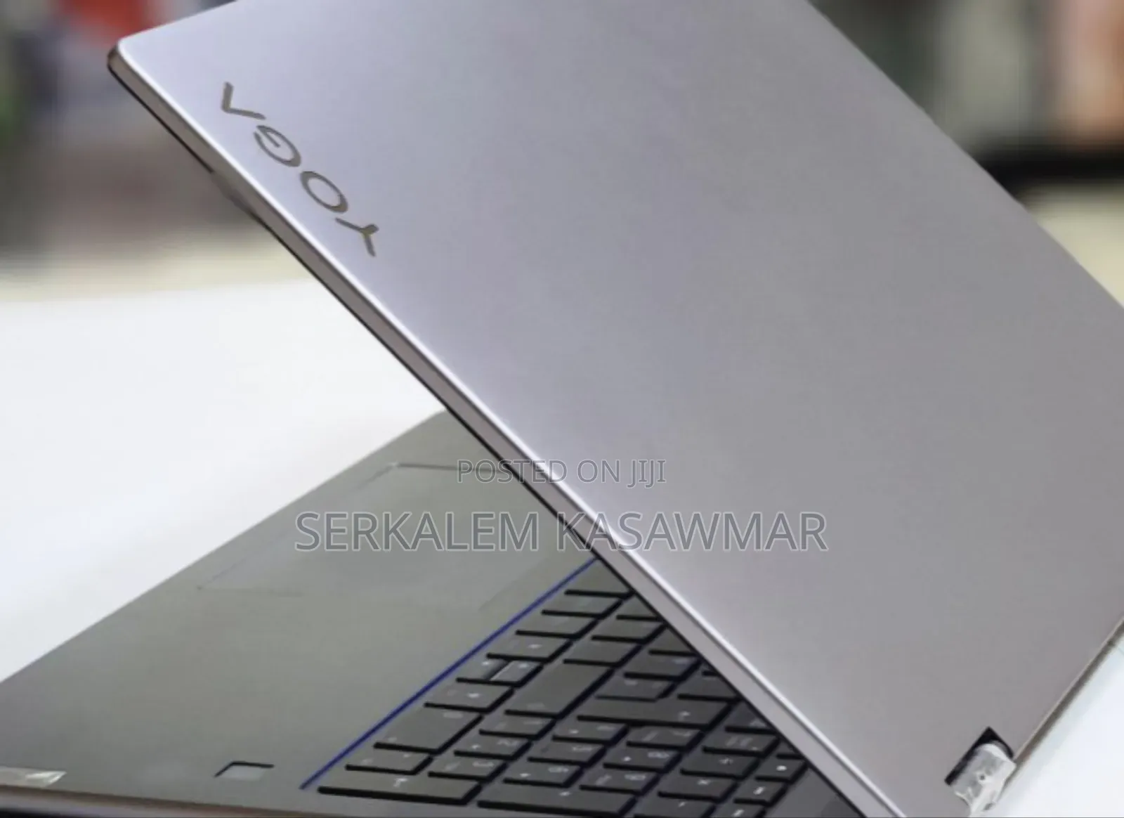 New Laptop Lenovo Yoga 9i 16GB Intel Core I7 SSD 512GB