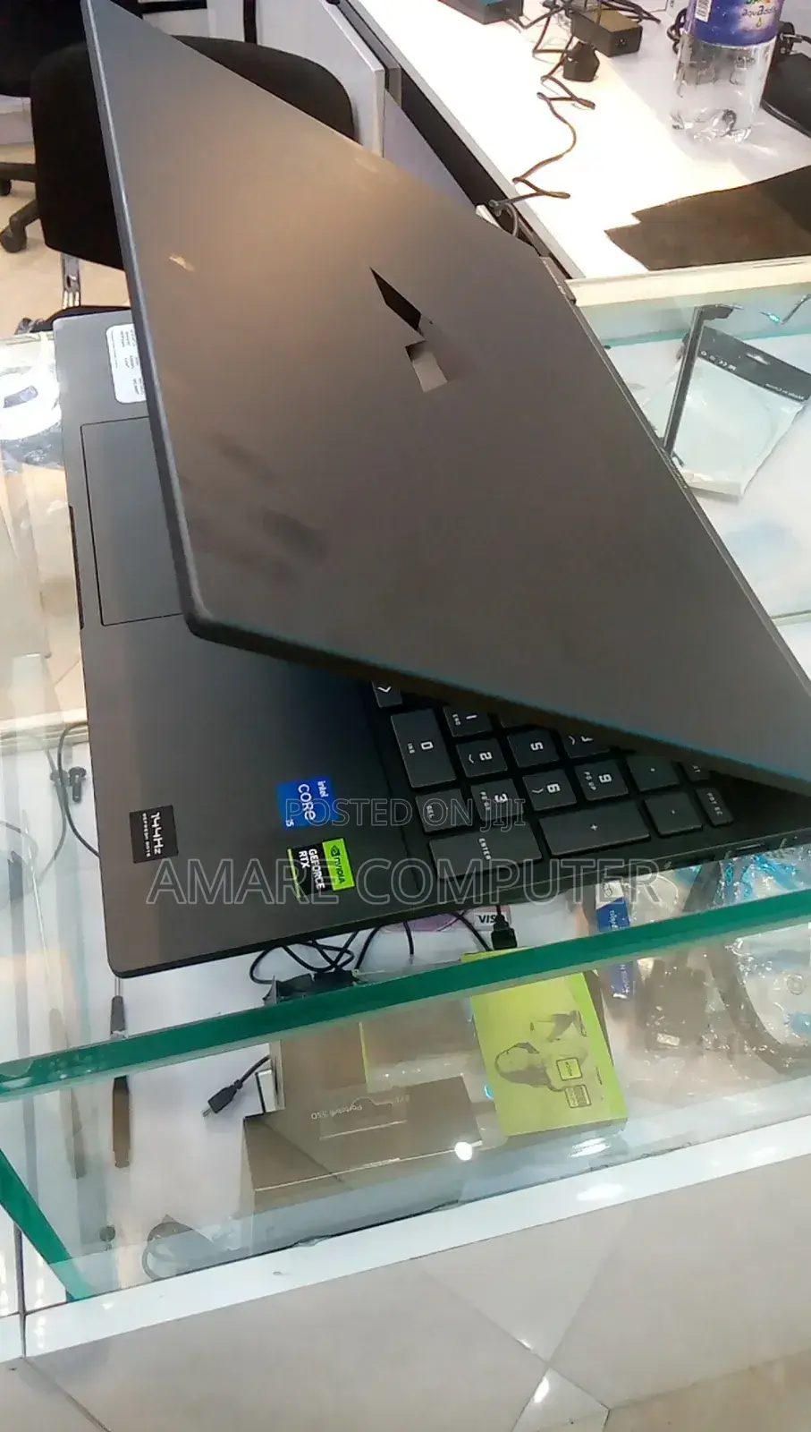 New Laptop HP Victus 15 8GB Intel Core I5 SSD 512GB