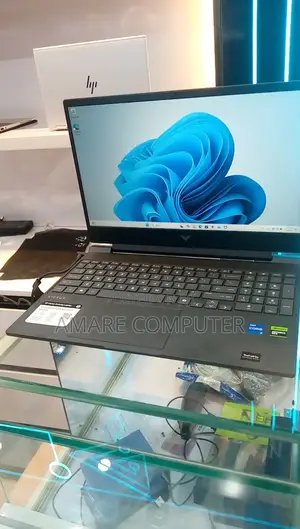 New Laptop HP Victus 15 8GB Intel Core I5 SSD 512GB