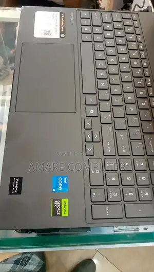 New Laptop HP Victus 15 8GB Intel Core I5 SSD 512GB