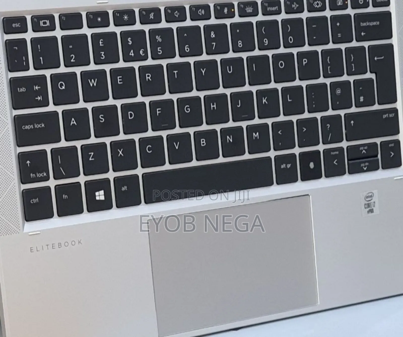 New Laptop HP EliteBook X360 1030 G7 16GB Intel Core I7 SSD 512GB