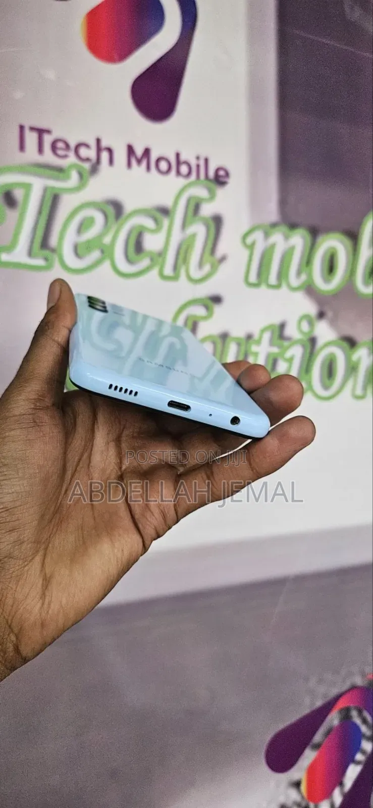 New Samsung Galaxy A13 128 GB Blue