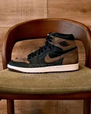  Air Jordan 1 Retro Hi ‘Palomino’ Men’S Shoes