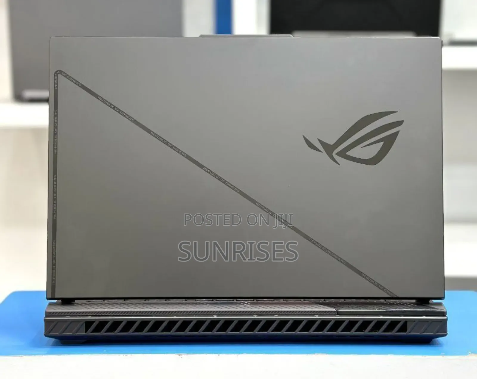 New Laptop Asus ROG Strix G16 G614 16GB Intel Core I9 SSD 1T