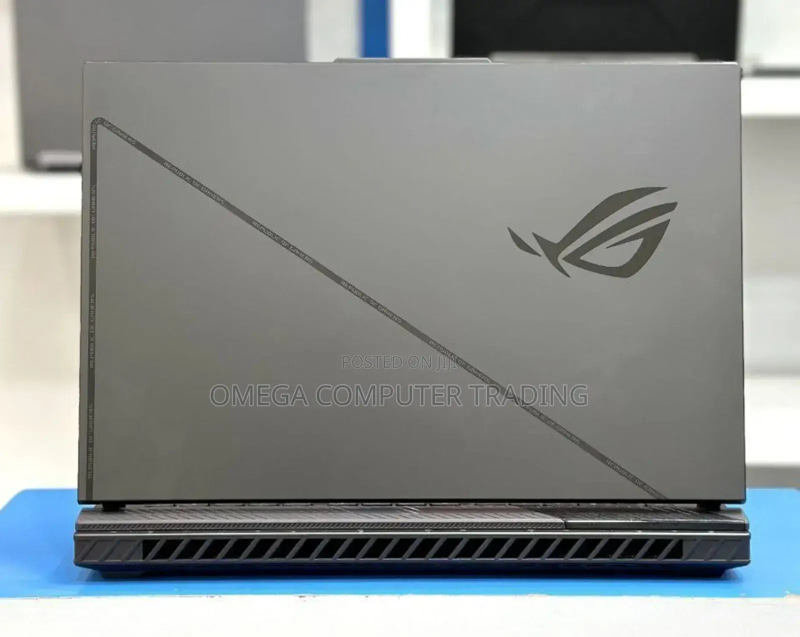 New Laptop Asus ROG Strix G16 G614 16GB Intel Core i9 SSD 1T