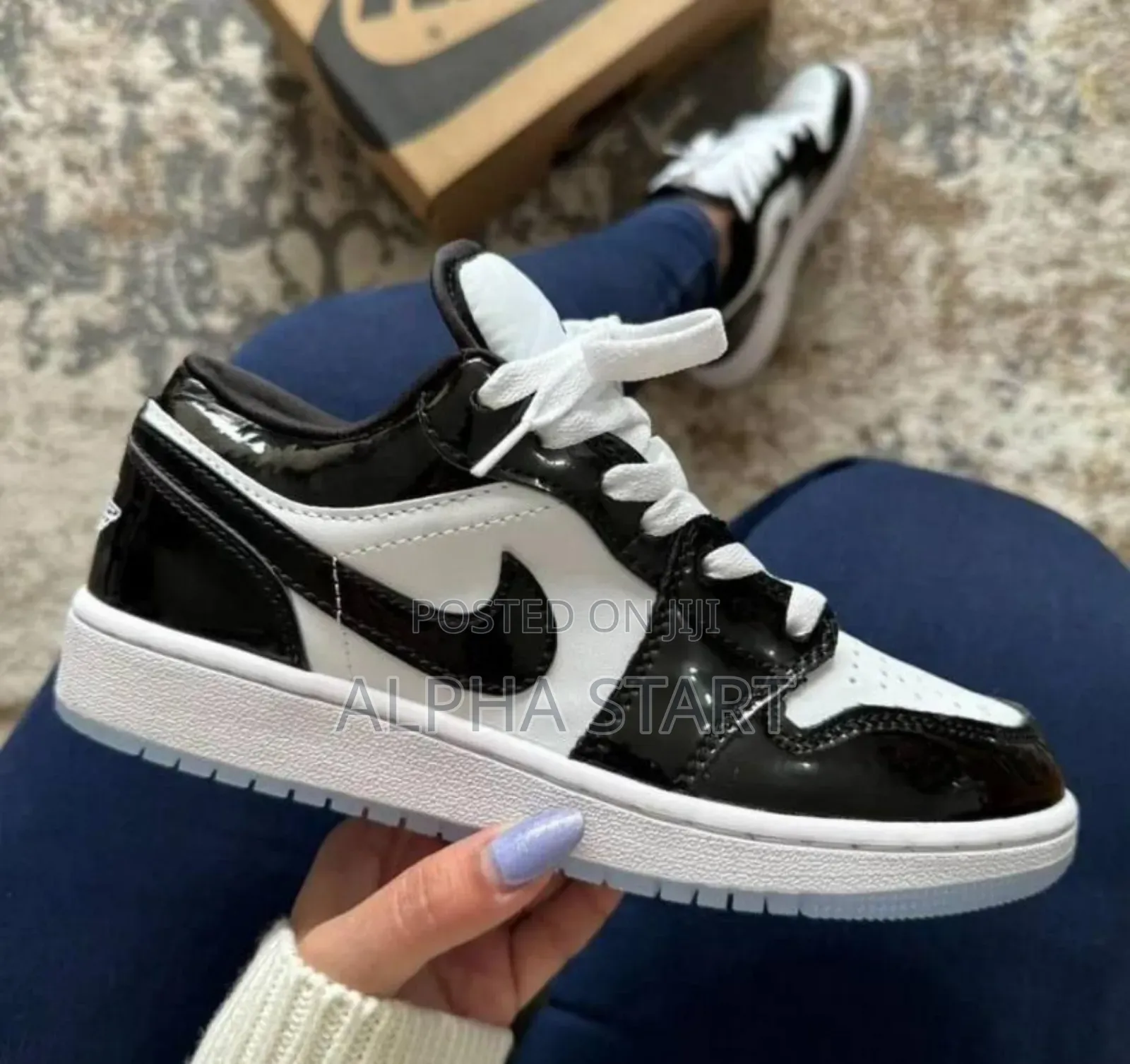 Air Jordan 1 Low Se ‘Concord’ WMNS Shoes