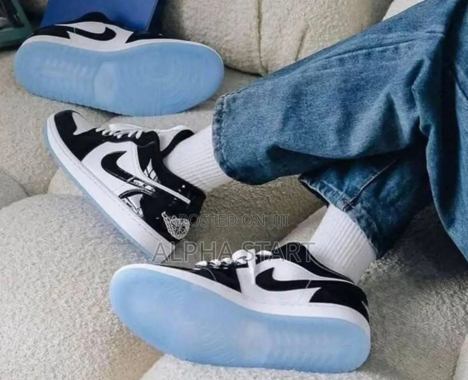 Air Jordan 1 Low Se ‘Concord’ WMNS Shoes