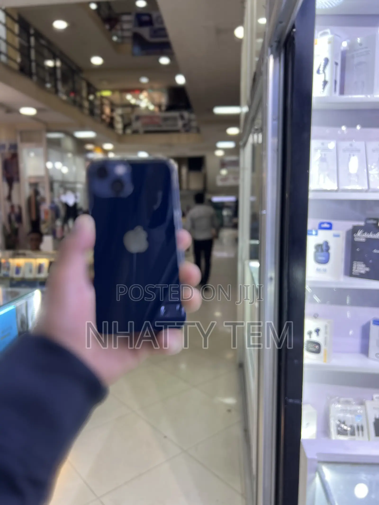 Apple iPhone 13 128 GB Black