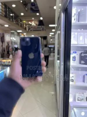 Apple iPhone 13 128 GB Black