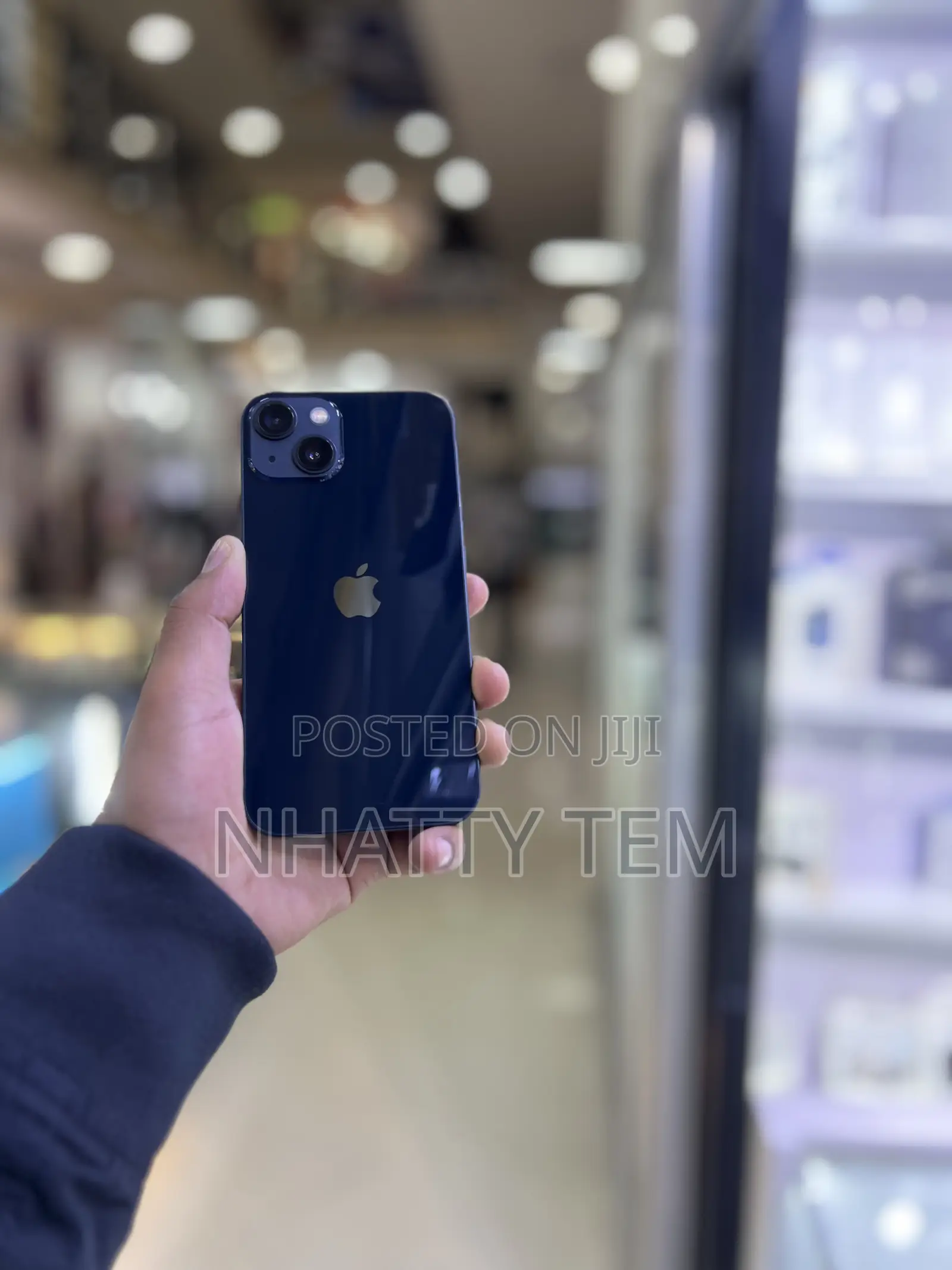 Apple iPhone 13 128 GB Black