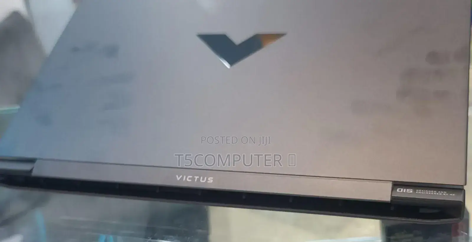 New Laptop HP Victus 16 8GB Intel Core I5 SSD 256GB