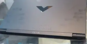 New Laptop HP Victus 16 8GB Intel Core I5 SSD 256GB