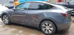 Tesla Model Y 2023 Blue