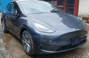Photo - Tesla Model Y 2023 Blue