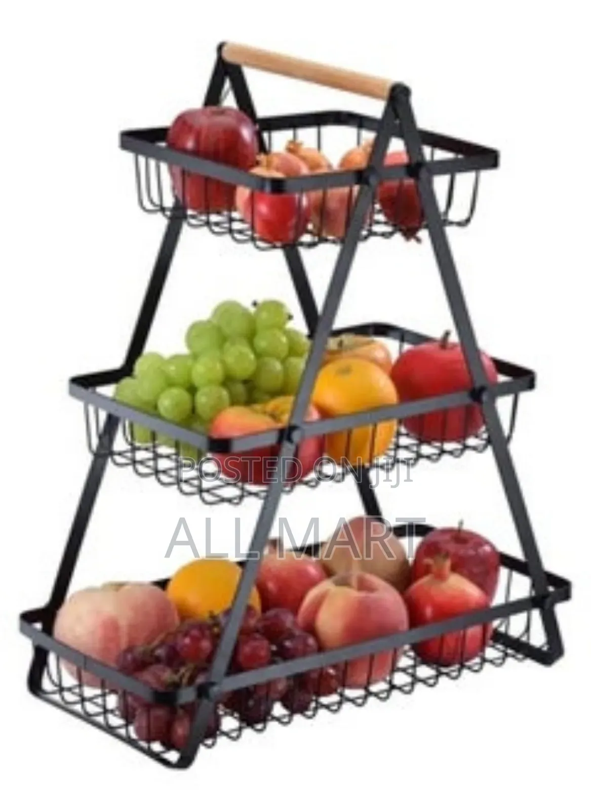 3 Layer Fruit Basket