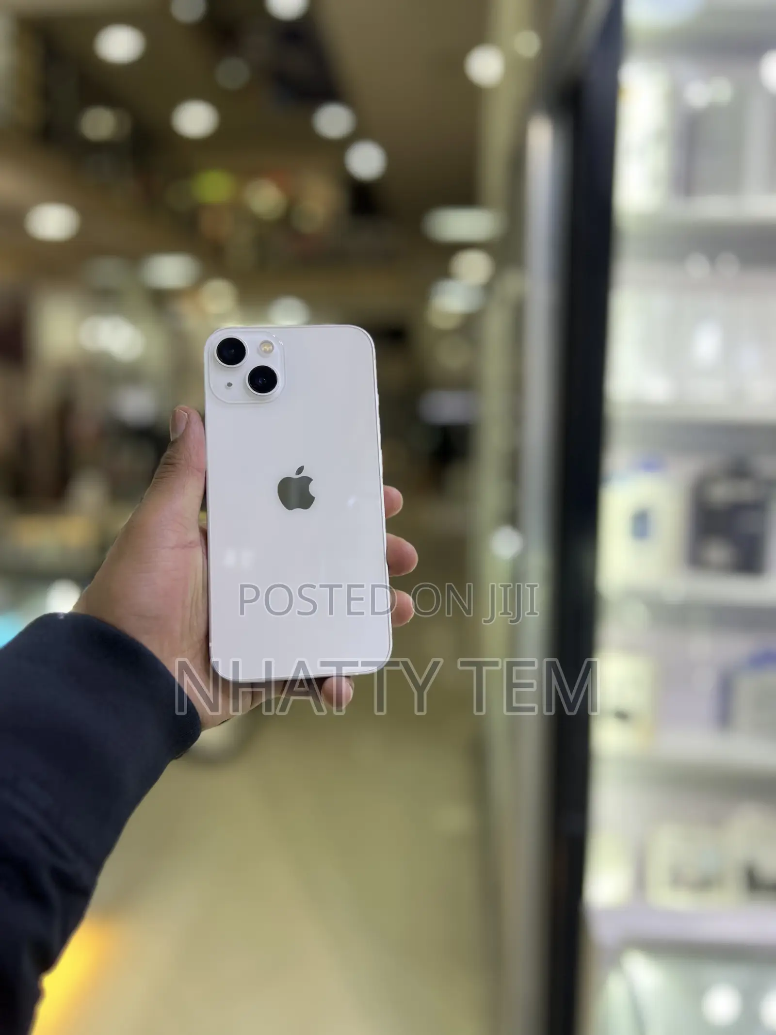 Apple iPhone 13 256 GB White