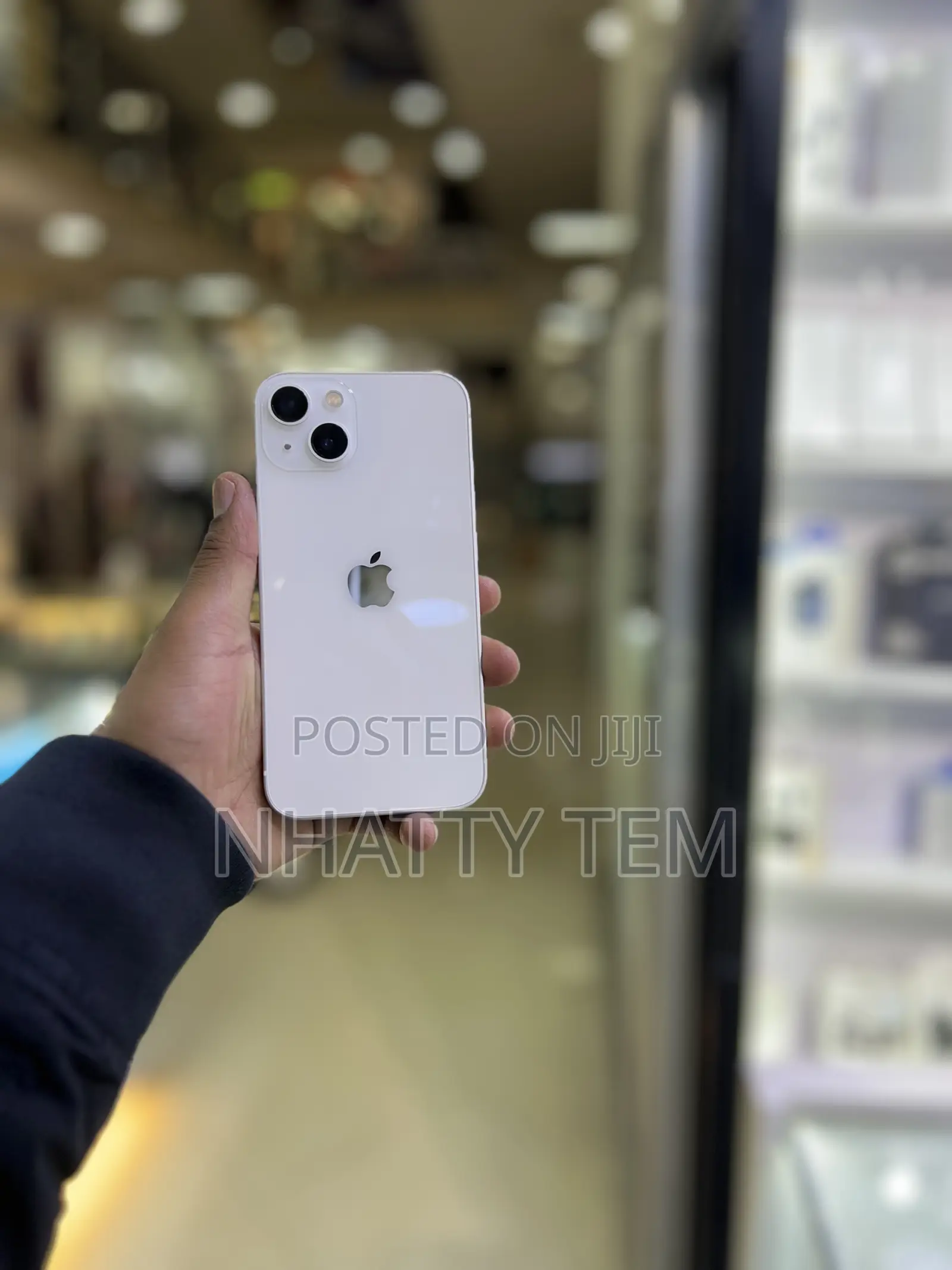 Apple iPhone 13 256 GB White