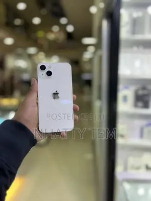 Apple iPhone 13 256 GB White