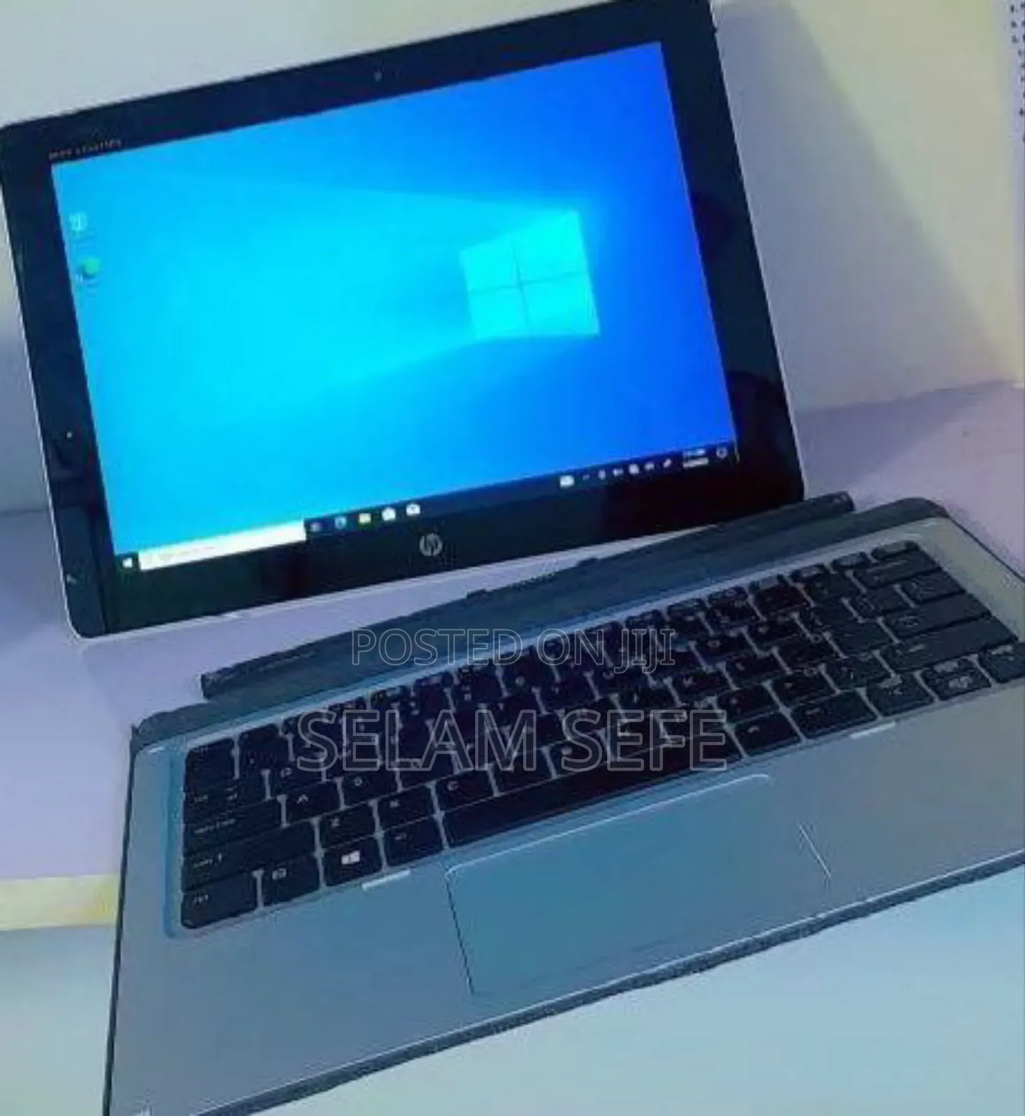 New Laptop HP 8GB Intel Core I5 SSD 256GB
