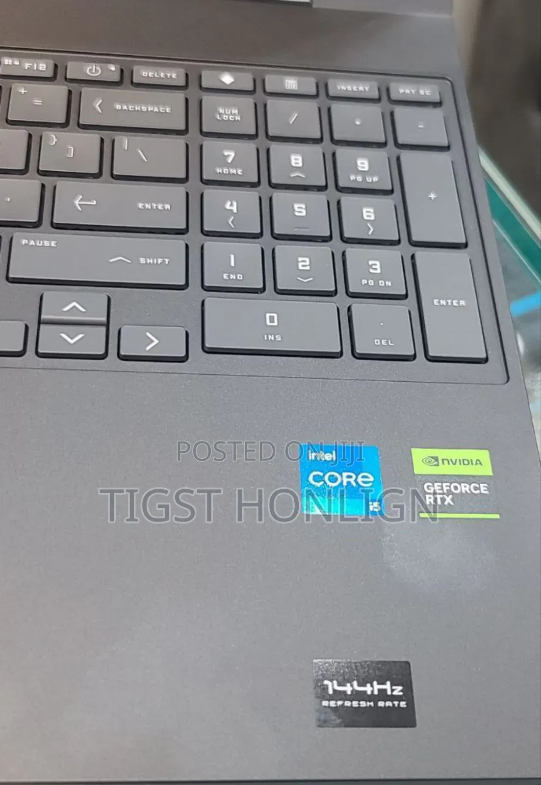 New Laptop HP Victus 15 8GB Intel Core I5 SSD 512GB