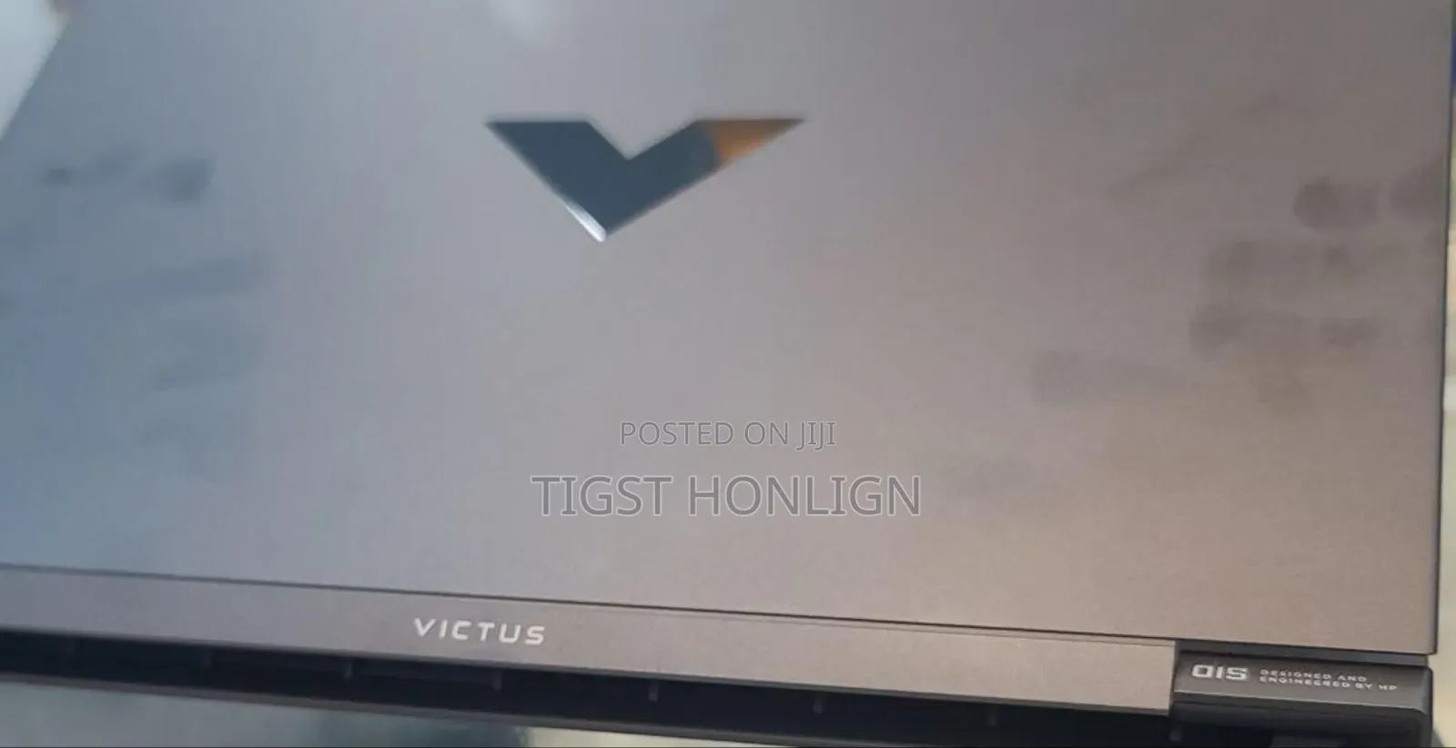 New Laptop HP Victus 15 8GB Intel Core I5 SSD 512GB