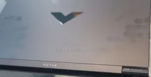 New Laptop HP Victus 15 8GB Intel Core I5 SSD 512GB