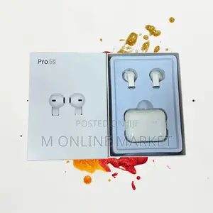 Pro 5s With Short Edge: Your Personal Audio Oasis