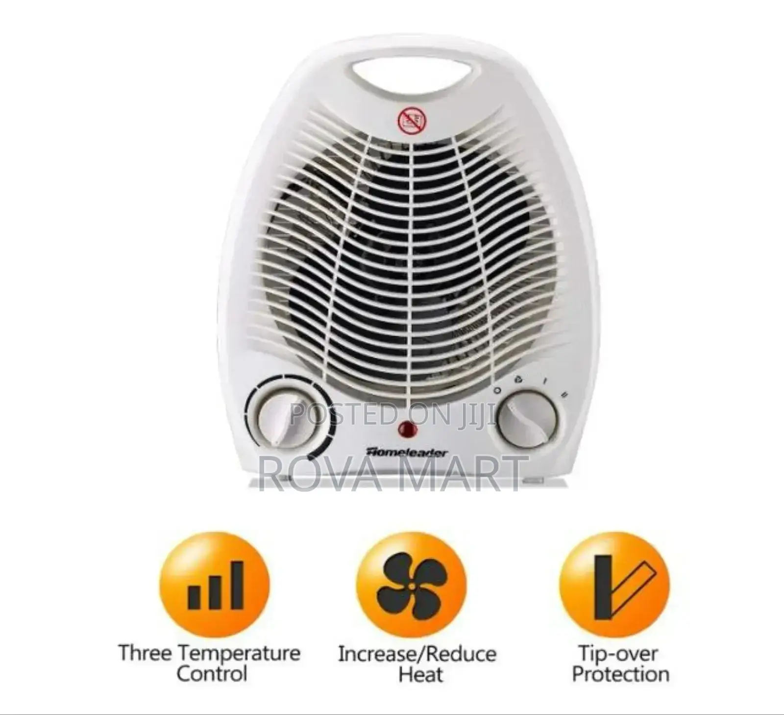 Sanford Fan Heater