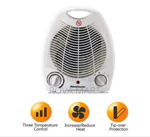 Sanford Fan Heater
