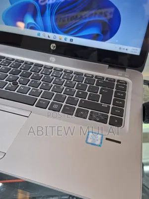 New Laptop HP EliteBook 840 G3 8GB Intel Core I5 HDD+SSD 1T