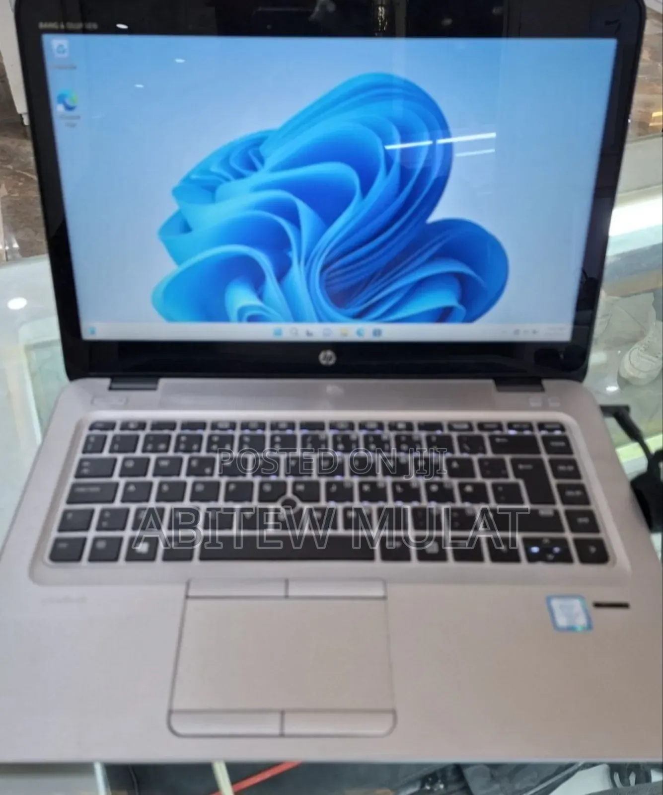 New Laptop HP EliteBook 840 G3 8GB Intel Core I5 HDD+SSD 1T