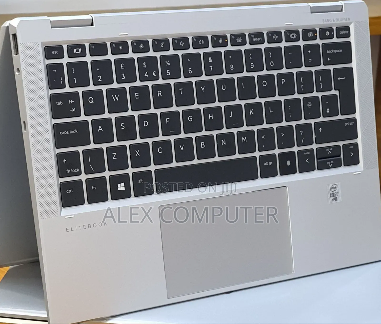 New Laptop HP EliteBook 1030 16GB Intel Core I7 SSD 512GB