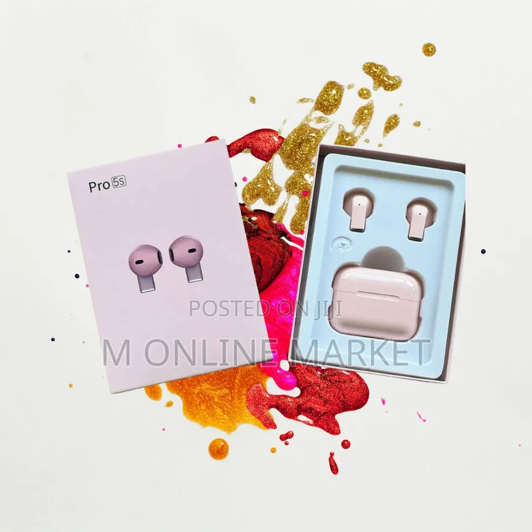 Pro 5s With Short Edge: Sound That Fits Your Life