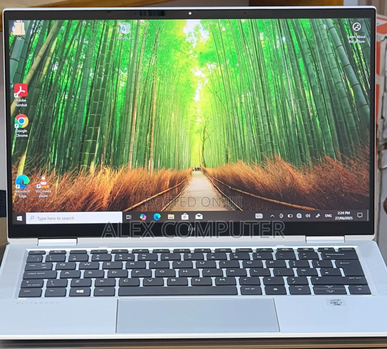New Laptop HP EliteBook 1030 16GB Intel Core I7 SSD 512GB