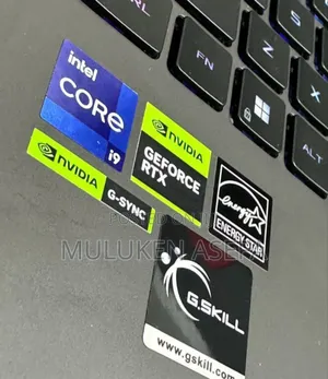 Photo - New Laptop Asus ROG Strix G16 G614 16GB Intel Core I9 SSD 1T