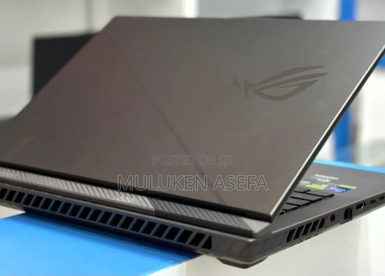 New Laptop Asus ROG Strix G16 G614 16GB Intel Core I9 SSD 1T