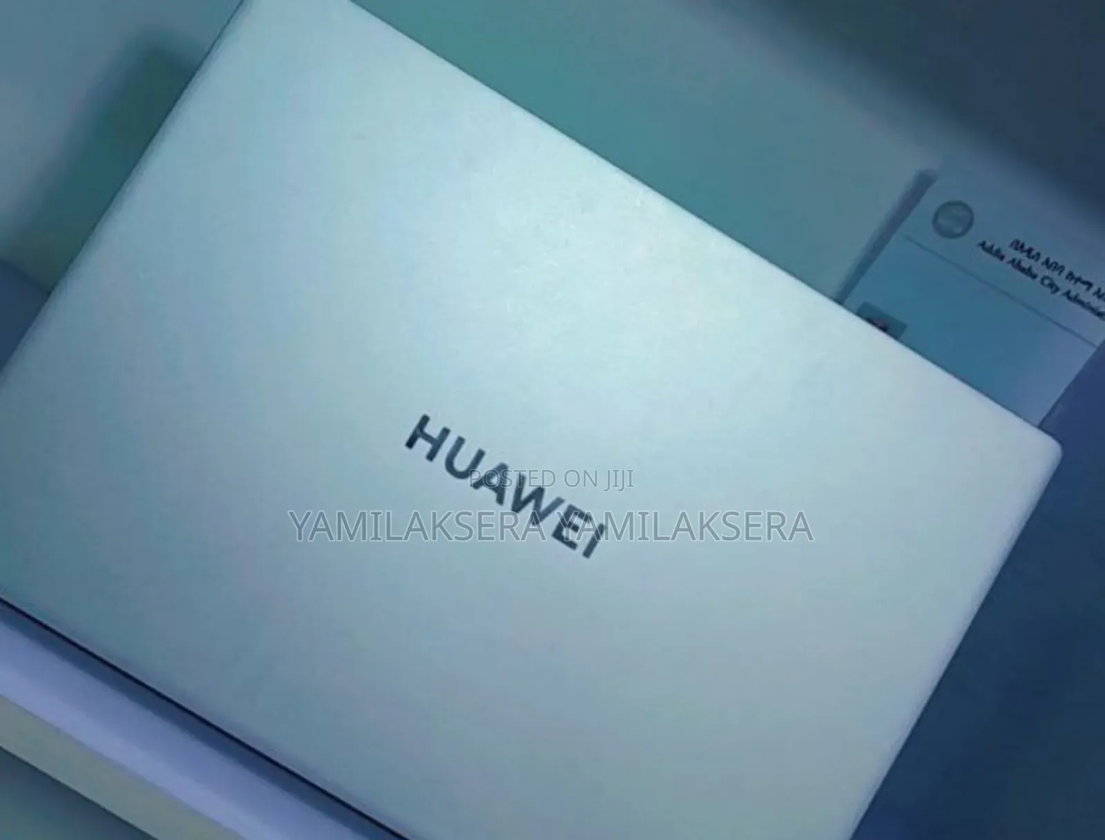 New Laptop Huawei Matebook D 15 8GB Intel Core I5 SSD 512GB