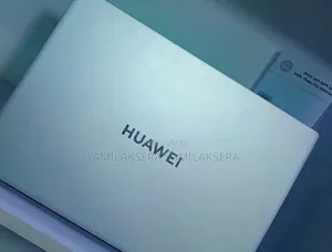 New Laptop Huawei Matebook D 15 8GB Intel Core I5 SSD 512GB