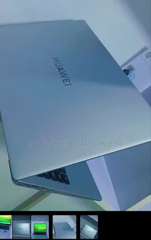 New Laptop Huawei Matebook D 15 8GB Intel Core I5 SSD 512GB