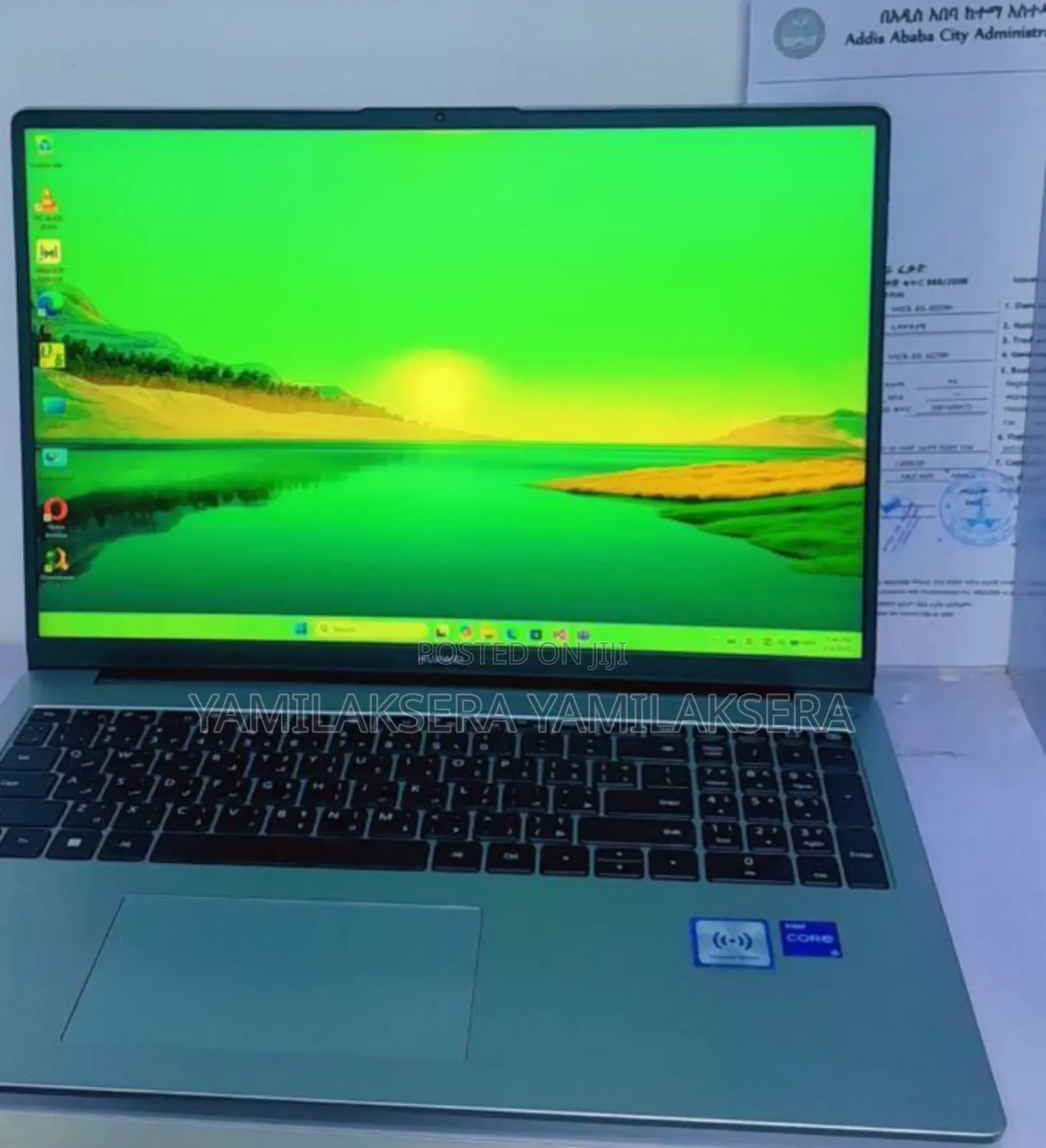 New Laptop Huawei Matebook D 15 8GB Intel Core I5 SSD 512GB