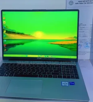 New Laptop Huawei Matebook D 15 8GB Intel Core I5 SSD 512GB