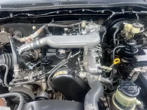 Toyota Hilux 2011 Black