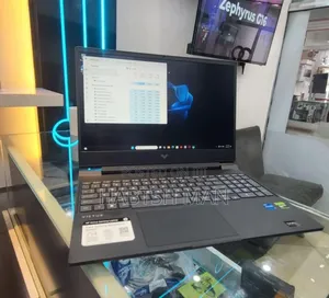New Laptop HP Victus 16 8GB Intel Core I5 SSD 512GB
