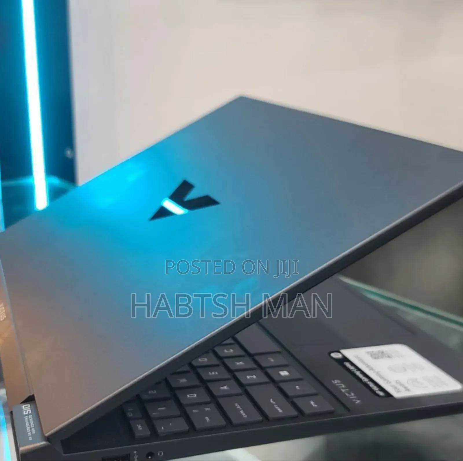 New Laptop HP Victus 16 8GB Intel Core I5 SSD 512GB